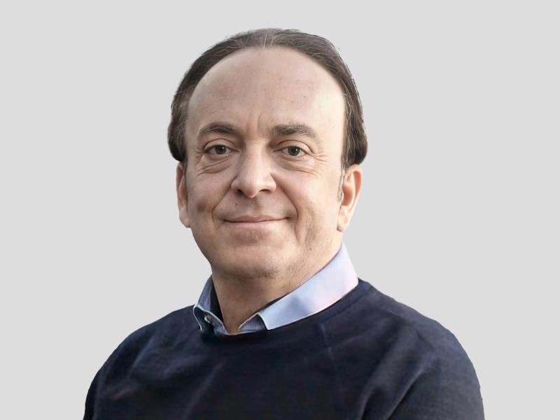 Photo of George Karniadakis