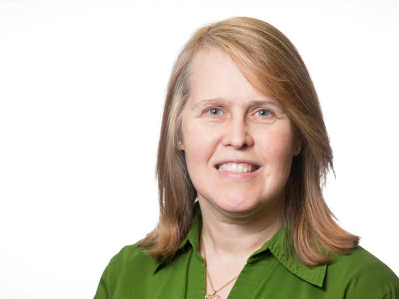 Photo of Ann Wright-Mockler